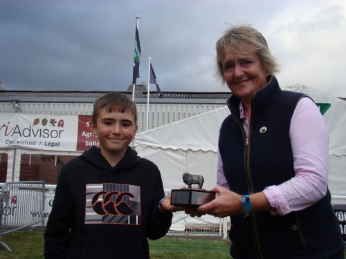 Chris Hughes Award 2025
