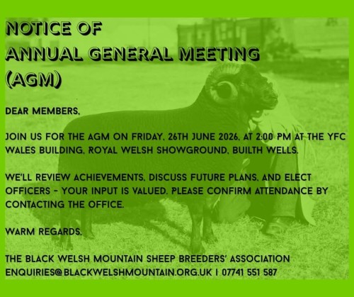 AGM Notice